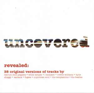 Various - Uncovered album cover