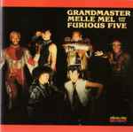 Cover of Grandmaster Flash & The Furious Five, 1984, Cassette