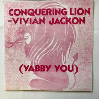 Yabby You & The Prophets – Conquering Lion (Expanded Edition 