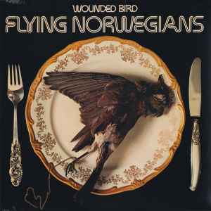 Flying Norwegians - Wounded Bird album cover