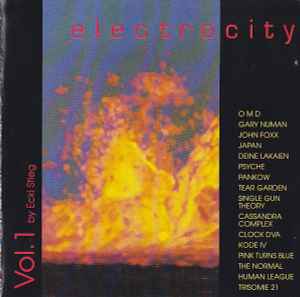 Various - Electrocity Vol. 1 Album-Cover