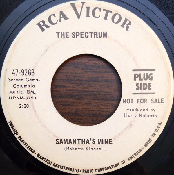 baixar álbum The Spectrum - Samanthas Mine