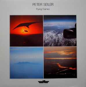 Peter Seiler - Flying Frames album cover