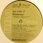 Cover of Go For It, 1981, Vinyl