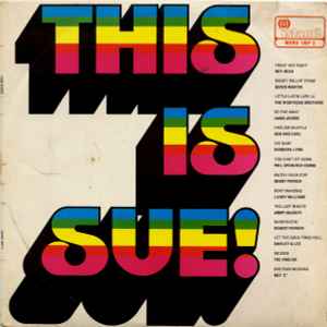 Various - This Is Sue!