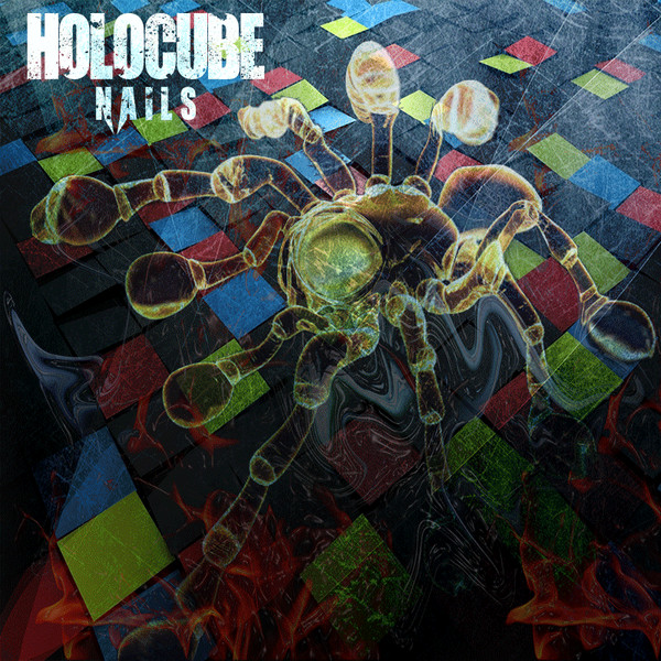 descargar álbum Holocube - Nails