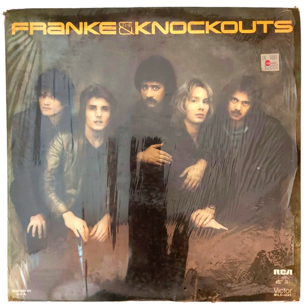 Franke & The Knockouts - Franke & The Knockouts | Releases | Discogs