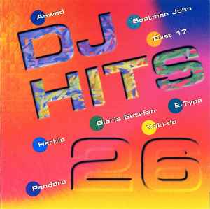 Various - DJ Hits Vol. 26