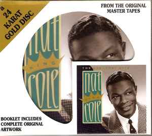 Nat King Cole - The Greatest Hits