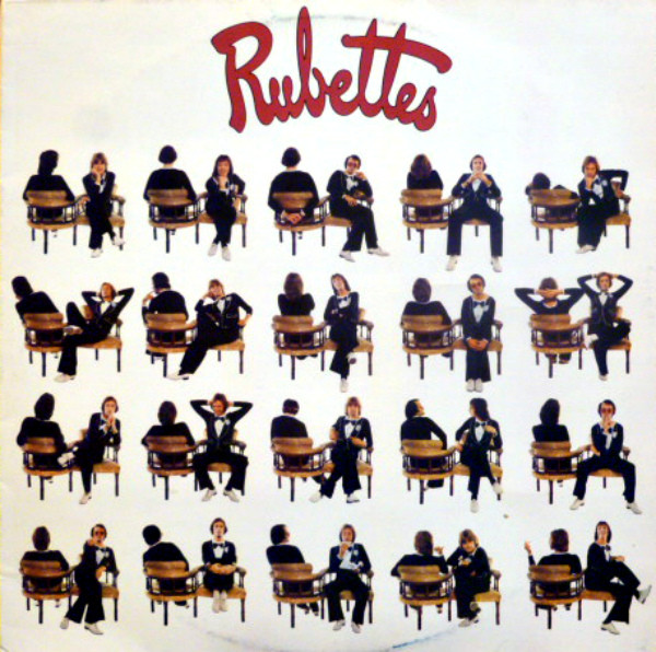 Album herunterladen Rubettes - Rubettes