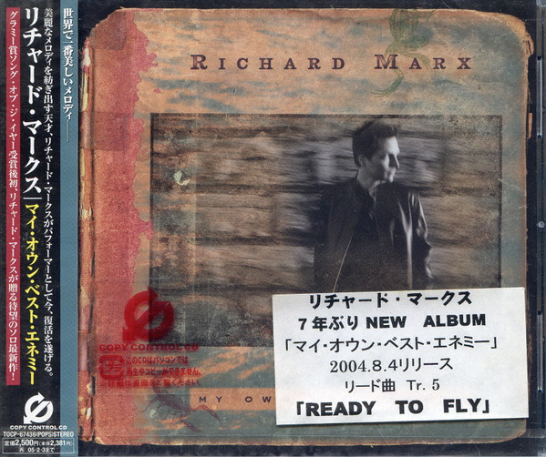 Richard Marx - My Own Best Enemy | Releases | Discogs