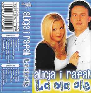 Alicja I Rafał - La Ola Ole album cover