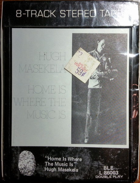 Hugh Masekela – The African Connection (1979, Vinyl) - Discogs