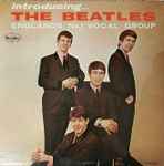 Cover of Introducing...The Beatles, 1964-01-10, Vinyl
