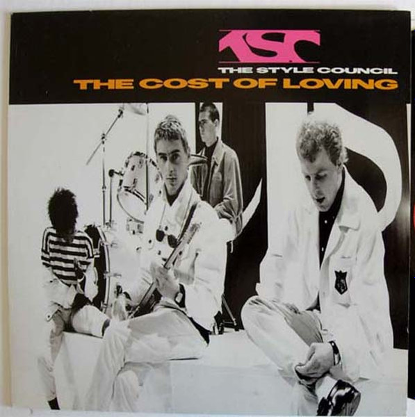 The Style Council – The Cost Of Loving (1987, Vinyl) - Discogs