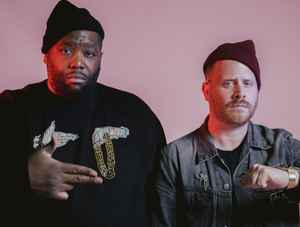 Run The Jewels on Discogs