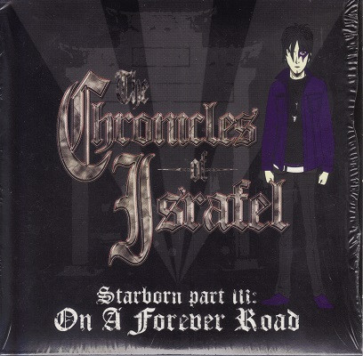 ladda ner album The Chronicles Of Israfel - Starborn Part III On A Forever Road