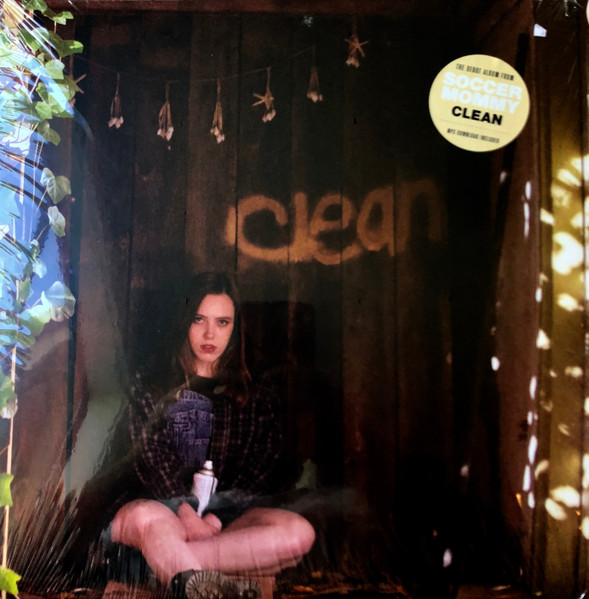 Soccer Mommy – Clean (2018, Clear, Vinyl) - Discogs