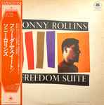 Sonny Rollins - Freedom Suite | Releases | Discogs