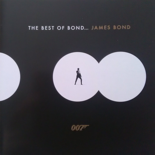 The Best of Bond... James Bond (2021, CD) - Discogs