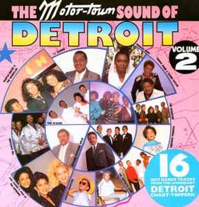 Various - The Motor-Town Sound Of Detroit Volume 2
