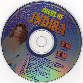 télécharger l'album Indira - The Best Of Indira