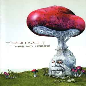 Nissimyani - Are You Free album cover