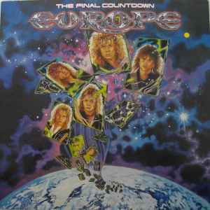 Europe – The Final Countdown (Vinyl) - Discogs