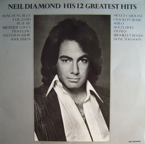 Legends of POP: Neil Diamond 2023 
