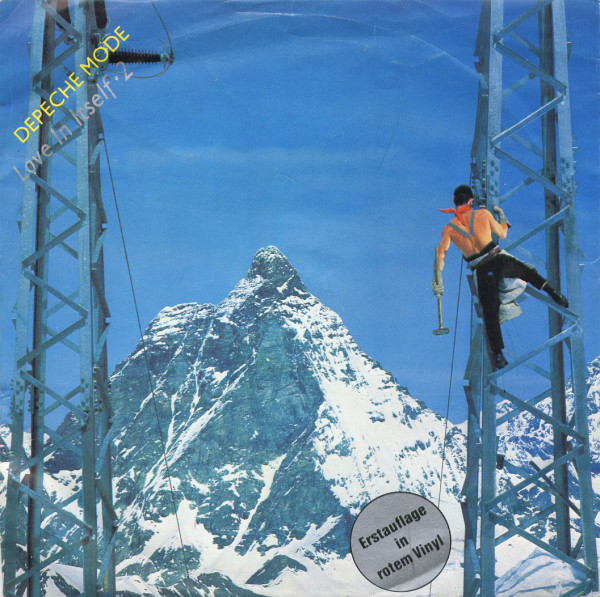 Depeche Mode - Love In Itself · 2 | Releases | Discogs
