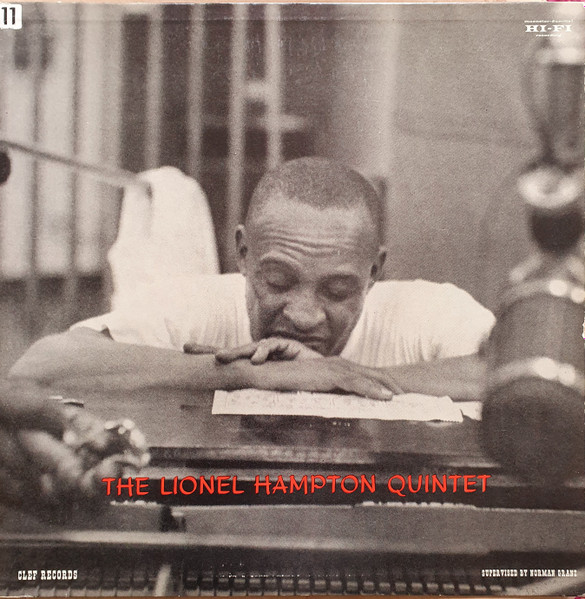 The Lionel Hampton Quintet – The Lionel Hampton Quintet (2001, CD