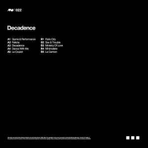 Deux (2) - Decadence