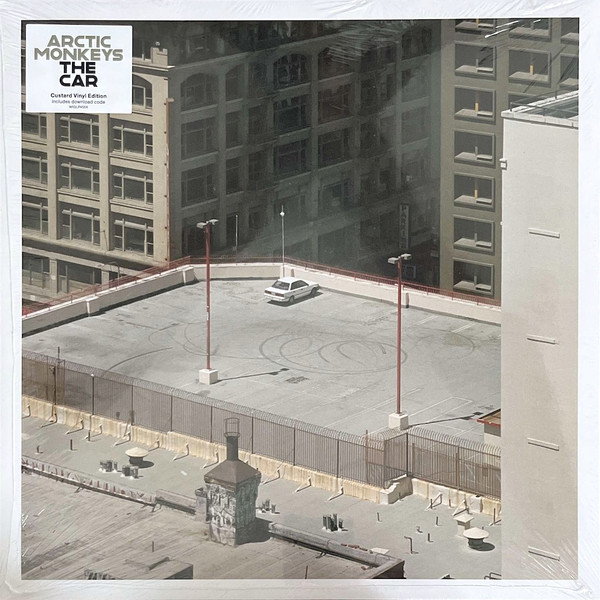 Arctic Monkeys – The Car (2022, Vinyl) - Discogs