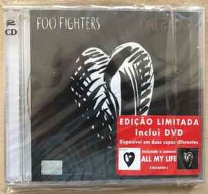 Foo Fighters – One By One (2002, Black Cover, CD) - Discogs