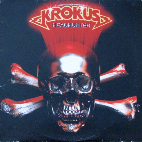 Krokus – Headhunter (1983, Vinyl) - Discogs