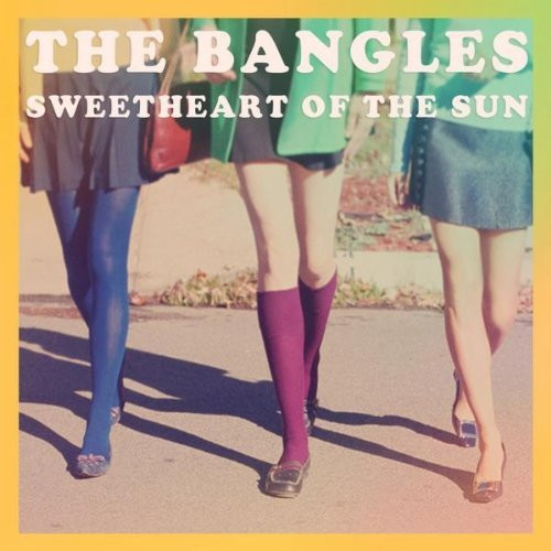 last ned album The Bangles - Sweetheart Of The Sun