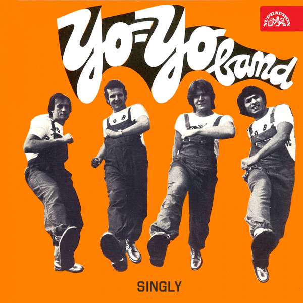 Album herunterladen Yo Yo Band - Singly