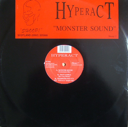 Hyperact – Monster Sound