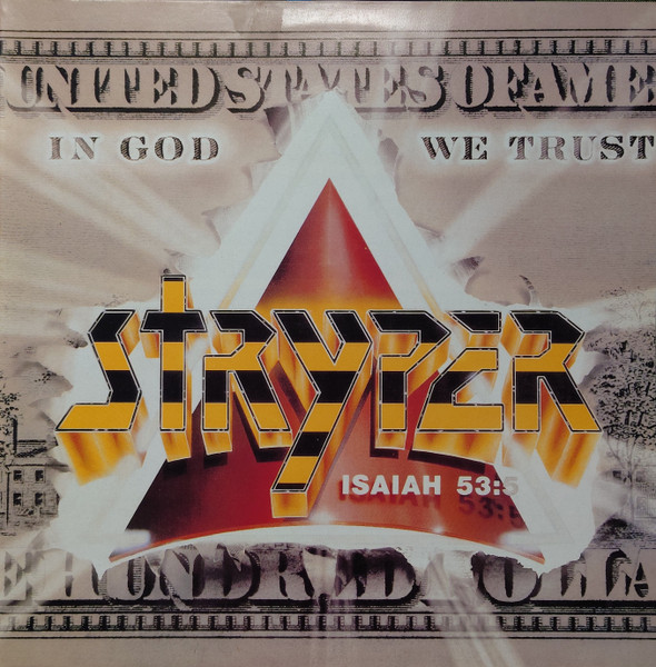 Stryper – In God We Trust (1988