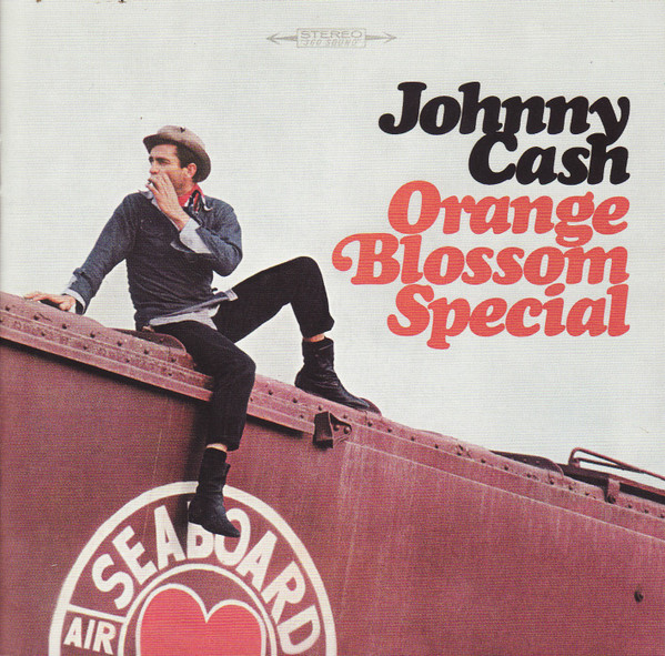 Johnny Cash – Orange Blossom Special (2002, CD) - Discogs