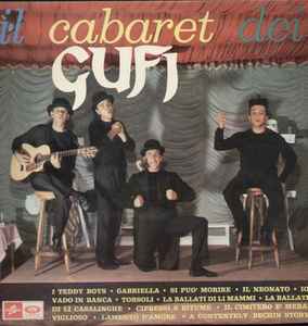 I Gufi - Il Cabaret Dei Gufi album cover