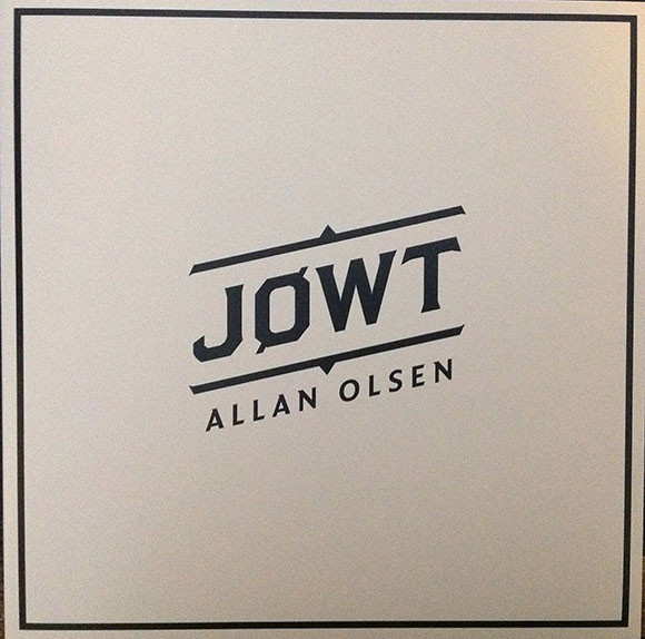 Allan Olsen – (2013, Cream cover with numbering field, Vinyl) - Discogs