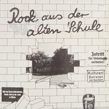 Album herunterladen Various - Rock Aus Der Alten Schule