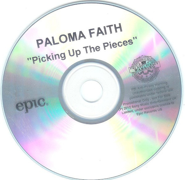PICKING UP THE PIECES (TRADUÇÃO) - Paloma Faith 