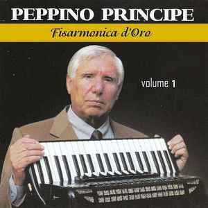 Peppino Principe - Fisarmonica D'oro - Volume 1 album cover