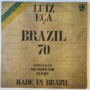 Luiz Eça - Brazil 70 album cover