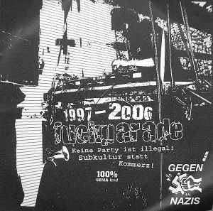 Various - Fuckparade 2006 album cover