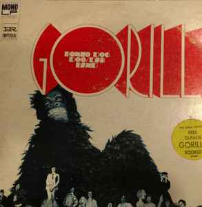 Bonzo Dog Doo/Dah Band – Gorilla (1967, Vinyl) - Discogs