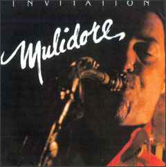 Jim Mulidore - Invitation album cover