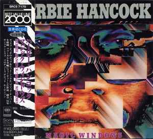 Herbie Hancock - Magic Windows album cover